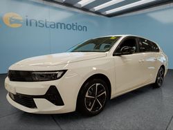 Weiß Gebraucht 2024 Opel Astra Kombi | 24.999 € (Fairer Preis)