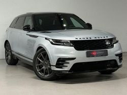 Silber Gebraucht 2022 Land Rover Range Rover Velar HSE Dynamic SUV | 47.450 € (Fairer Preis)