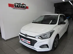 Weiß Gebraucht 2019 Hyundai i20 YES! Limousine | 11.300 € (Fairer Preis)