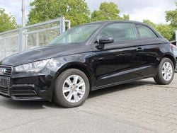 Schwarz Gebraucht 2015 Audi A1 Attraction Kleinwagen | 9.800 € (Fairer Preis)