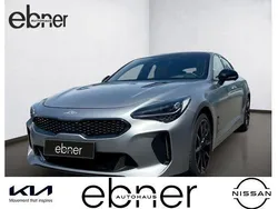 Moonscape matt Gebraucht 2023 Kia Stinger 2 Limousine | 42.990 € (Etwas zu teuer)