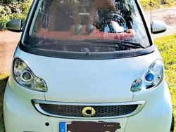 Weiß Gebraucht 2014 Smart ForTwo Coupé Cabrio | 7.650 €