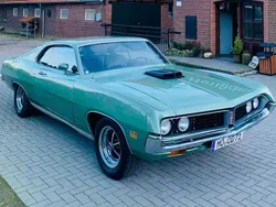 Grün Gebraucht 1971 Ford Torino Coupé | 65.900 €