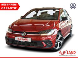 Rot Gebraucht 2022 VW Polo GTI Limousine | 25.950 € (Fairer Preis)
