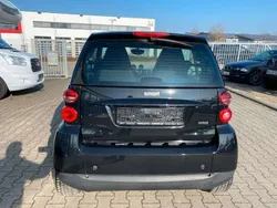 Schwarz Gebraucht 2009 Smart ForTwo Coupé Passion Kleinwagen | 5.300 € (Teuer)