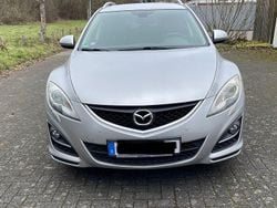 Silber Gebraucht 2012 Mazda 6 Active Limousine | 5.099 € (Guter Preis)
