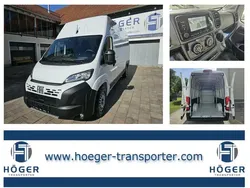 Weiß Neu 2025 Fiat Ducato Van | 34.843 € (Fairer Preis)