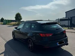 Schwarz Gebraucht 2020 Cupra Leon Kombi | 23.999 € (Fairer Preis)