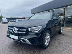 Schwarz Gebraucht 2020 Mercedes GLC220 Exclusive SUV | 33.100 € (Guter Preis)