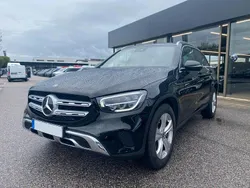 Schwarz Gebraucht 2020 Mercedes GLC220 Exclusive SUV | 33.990 € (Guter Preis)