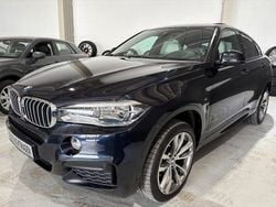 Schwarz Gebraucht 2017 BMW X6 M Sport SUV | 34.900 € (Guter Preis)