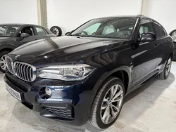 Schwarz Gebraucht 2017 BMW X6 M Sport SUV | 34.900 € (Guter Preis)