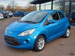 Blau Gebraucht 2012 Ford Ka Trend Kleinwagen | 4.990 € (Etwas zu teuer)