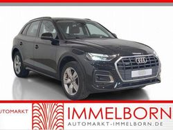 Schwarz Gebraucht 2022 Audi Q5 Ambiente SUV | 31.890 € (Superpreis)