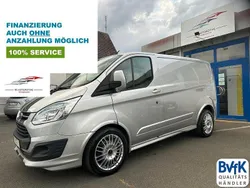 Silber Gebraucht 2016 Ford Transit Custom Sport Van / Kleinbus | 15.990 € (Superpreis)