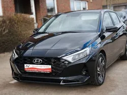 Schwarz Gebraucht 2021 Hyundai i20 Style Limousine | 15.500 € (Fairer Preis)
