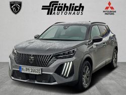 Grau lackierung seleniumgrau metallic Gebraucht 2024 Peugeot e-2008 GT SUV | 32.990 € (Fairer Preis)