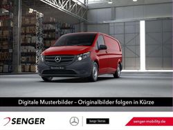 Jupiterrot Gebraucht 2022 Mercedes Vito Van / Kleinbus | 28.500 € (Fairer Preis)