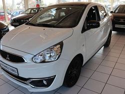 Weiß Gebraucht 2019 Mitsubishi Space Star Kleinwagen | 10.910 € (Teuer)