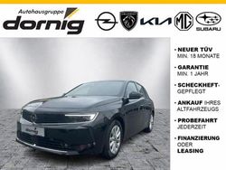 Schwarz Gebraucht 2022 Opel Astra Business Edition Limousine | 18.450 € (Fairer Preis)