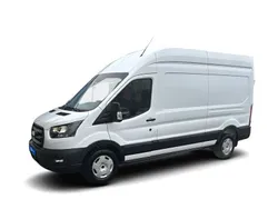 Weiss Neu 2025 Ford Transit Trend Abholung | 39.849 € (Superpreis)