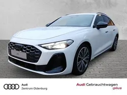 Gletscherweiß metallic Gebraucht 2024 Audi A5 Ambiente Coupé | 74.999 €