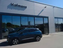 Blau lackierung blau celebes/metall metallic Gebraucht 2024 Peugeot 3008 Allure SUV | 20.950 € (Superpreis)