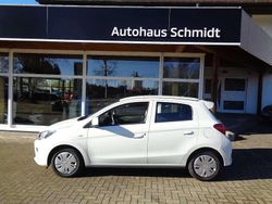 Weiß Neu 2025 Mitsubishi Space Star Select Limousine | 14.500 €