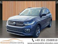 Grau Gebraucht 2024 VW T-Cross R-line SUV | 25.980 € (Fairer Preis)