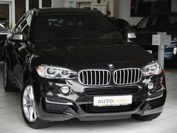 Schwarz Gebraucht 2015 BMW X6 M Sport SUV | 20.990 € (Fairer Preis)