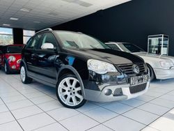 Schwarz Gebraucht 2007 VW Polo Cross Sport Kleinwagen | 2.990 € (Fairer Preis)