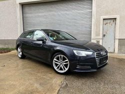 Blau Gebraucht 2017 Audi A4 Sport Kombi | 12.290 € (Guter Preis)