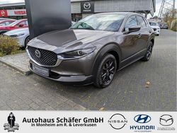 Grau Gebraucht 2021 Mazda CX-30 Selection SUV | 22.885 € (Etwas zu teuer)
