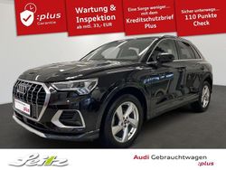 Mythosschwarz metallic Gebraucht 2022 Audi Q3 Advanced Plus SUV | 27.690 € (Guter Preis)
