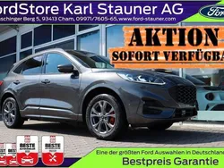 Grey metallic Neu 2024 Ford Kuga ST-Line X SUV | 33.480 € (Superpreis)