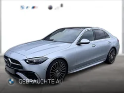 Metallic Gebraucht 2024 Mercedes C300 AMG | 51.110 € (Etwas zu teuer)