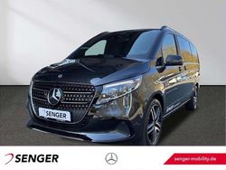Grau Gebraucht 2025 Mercedes V300 Avantgarde Van / Kleinbus | 74.950 € (Superpreis)