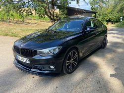 Schwarz Gebraucht 2013 BMW 318 Gran Turismo Sport Line Limousine | 15.800 € (Etwas zu teuer)