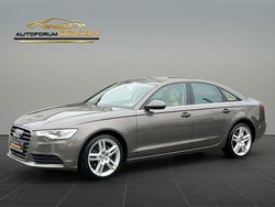 Grau Gebraucht 2014 Audi A6 Ambiente Limousine | 18.199 € (Etwas zu teuer)