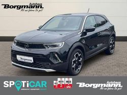 Diamant schwarz/karbon schwarz Gebraucht 2022 Opel Mokka Ultimate SUV | 20.490 € (Fairer Preis)