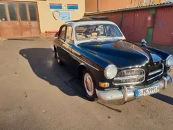 Schwarz Gebraucht 1964 Volvo Amazon Cabrio | 11.900 €