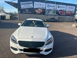 Weiß Gebraucht 2017 Mercedes C180 Edition 1 Coupé | 20.999 € (Fairer Preis)