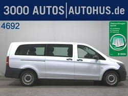 Weiss Gebraucht 2020 Mercedes Vito Van / Kleinbus | 29.480 € (Guter Preis)