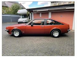 Rot Gebraucht 1983 Opel Manta | 14.500 €