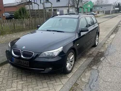 Schwarz Gebraucht 2008 BMW 530 Kombi | 5.900 € (Fairer Preis)