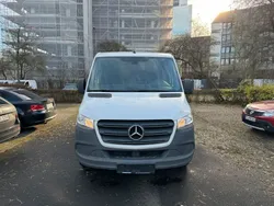 Weiß Gebraucht 2019 Mercedes Sprinter Van | 19.990 € (Fairer Preis)