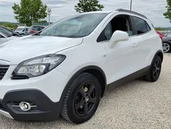 Weiß Gebraucht 2016 Opel Mokka Innovation SUV | 7.200 € (Guter Preis)
