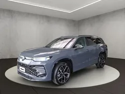 Grau (delfingrau metallic) Neu 2025 VW Tayron Style SUV | 58.354 € (Guter Preis)