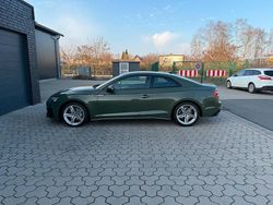 Grün Gebraucht 2020 Audi A5 S-Line Coupé | 35.000 € (Fairer Preis)