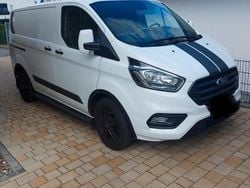 Weiß Gebraucht 2023 Ford Transit Custom Limousine | 30.999 €
